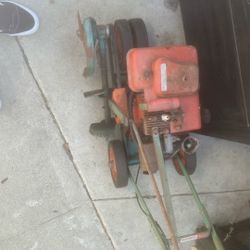 Law Mower 