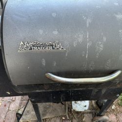 Traeger Pellet Grill/smoker