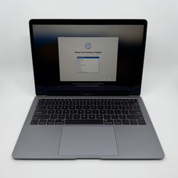 2019 Apple MacBook Air 13-inch, Space Gray, 1.6GHz i5, 8GB RAM, 128GB SSD, A1932, Like New Condition!