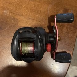 Abu Garcia Reel 