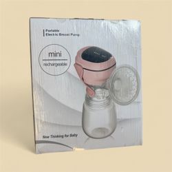 Portable Electric Breast Pumps 