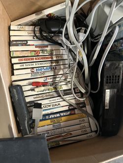 Wii Bundle 
