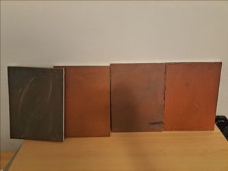 Canvases (read description!)