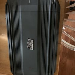Car audio amp
