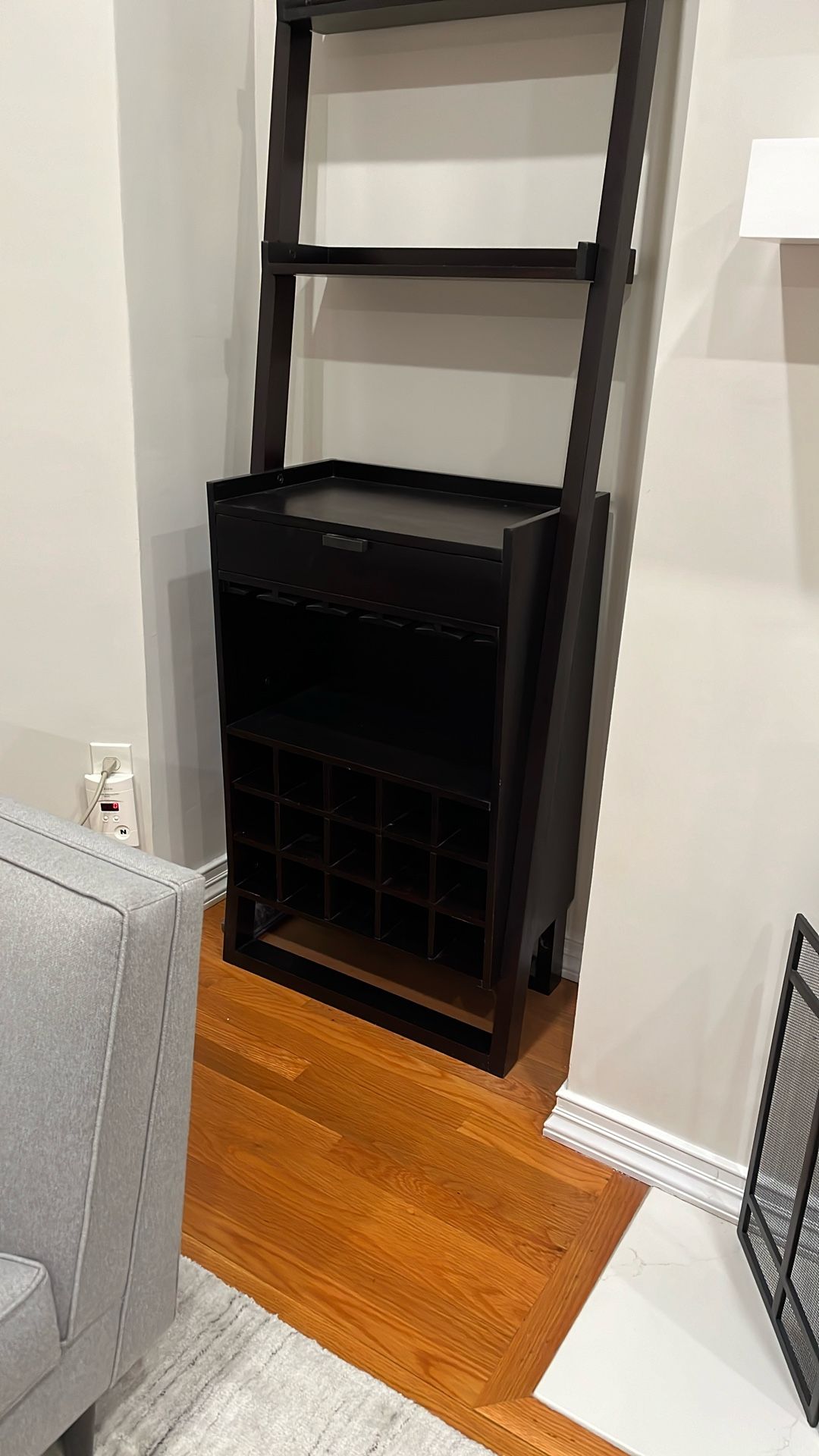Wine Cabinet - Crate And Barrel