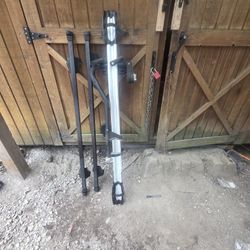 Tuhle Bike Roof Rack