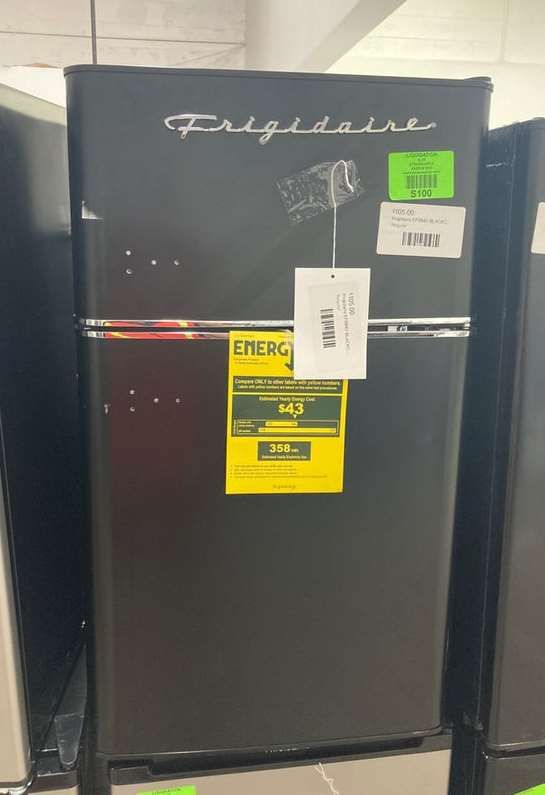 Frigidaire Mini Fridge 3.2 Cu. Efr840-blackc B99