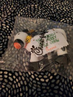 Chick-fil-a Christmas Cow