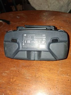 DJI MAVIC PRO REMOTE CONTROL