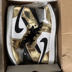 Air Jordan 1 Metallic 