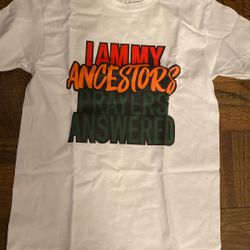 Black history I Am My Ancestors answered prayers