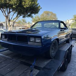1979 Chevy El Camino 