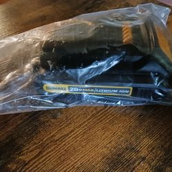 DeWalt 20v Max 1.5 Ah Battery