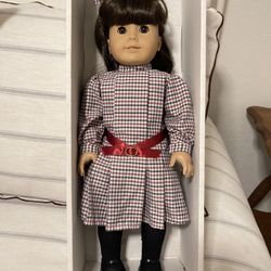 American Girl Doll - Samantha