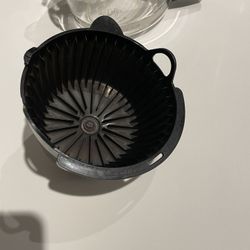 Mr. Coffee 12 cup Filter basket