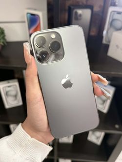 IPHONE 13 pro 128GB UNLOCKED✅