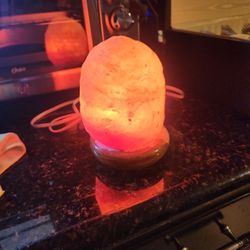 5himalayan Salt Lamp