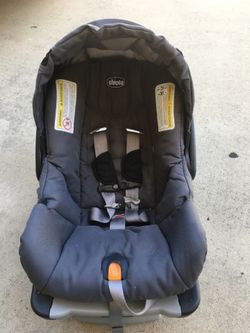 Baby car seat