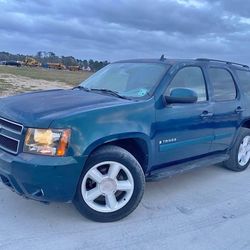 2007 Chevrolet Tahoe