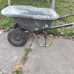 Wheelbarrow 