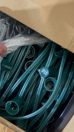 500 ft. Commercial Grade C9 Stringer Set