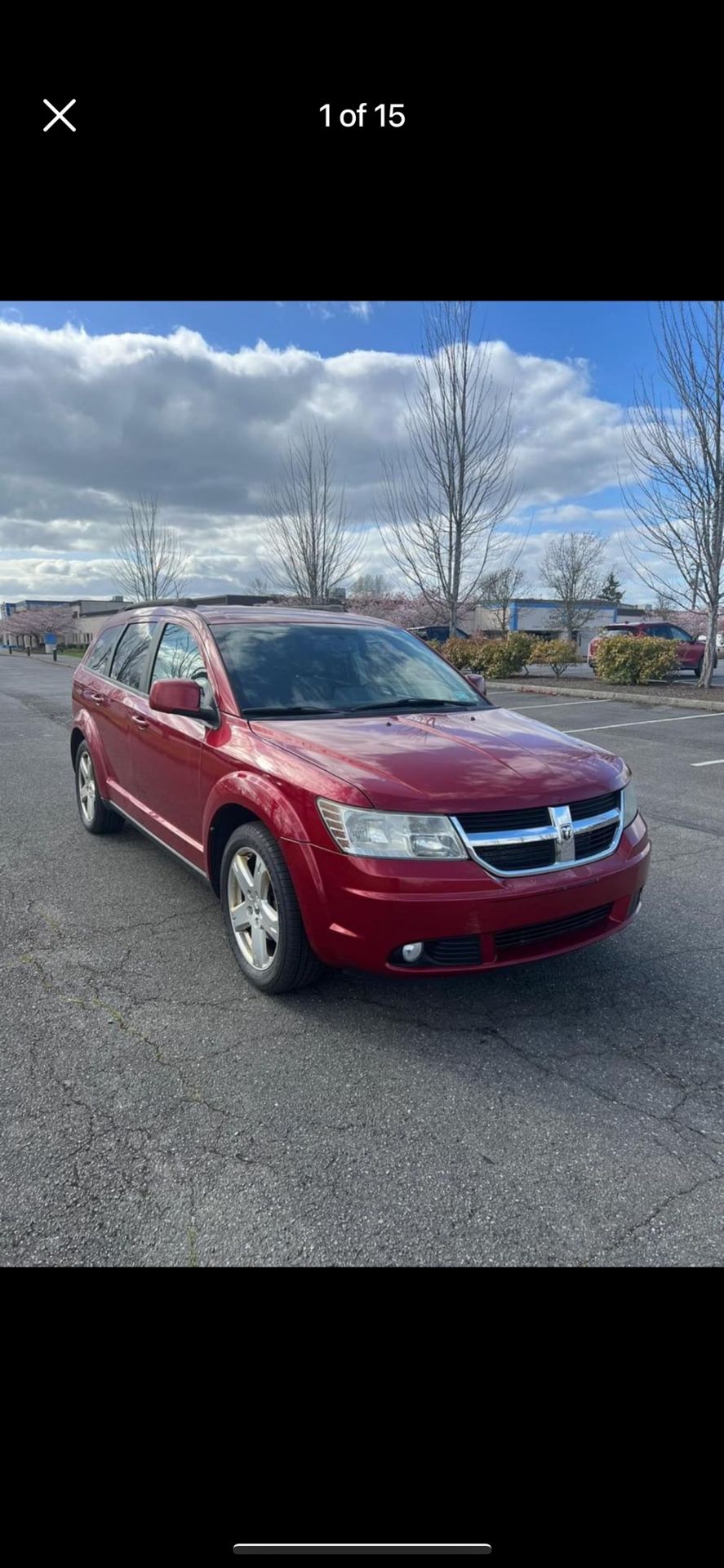 2010 Dodge Journey