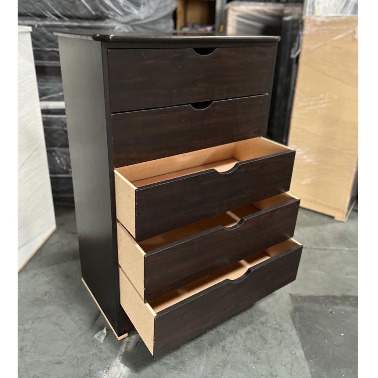 5 Drawer Dresser 