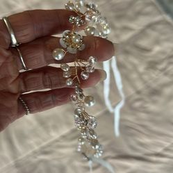 Head Band That Ties On Back