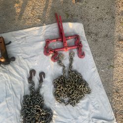 2 Binder & Support Chains 