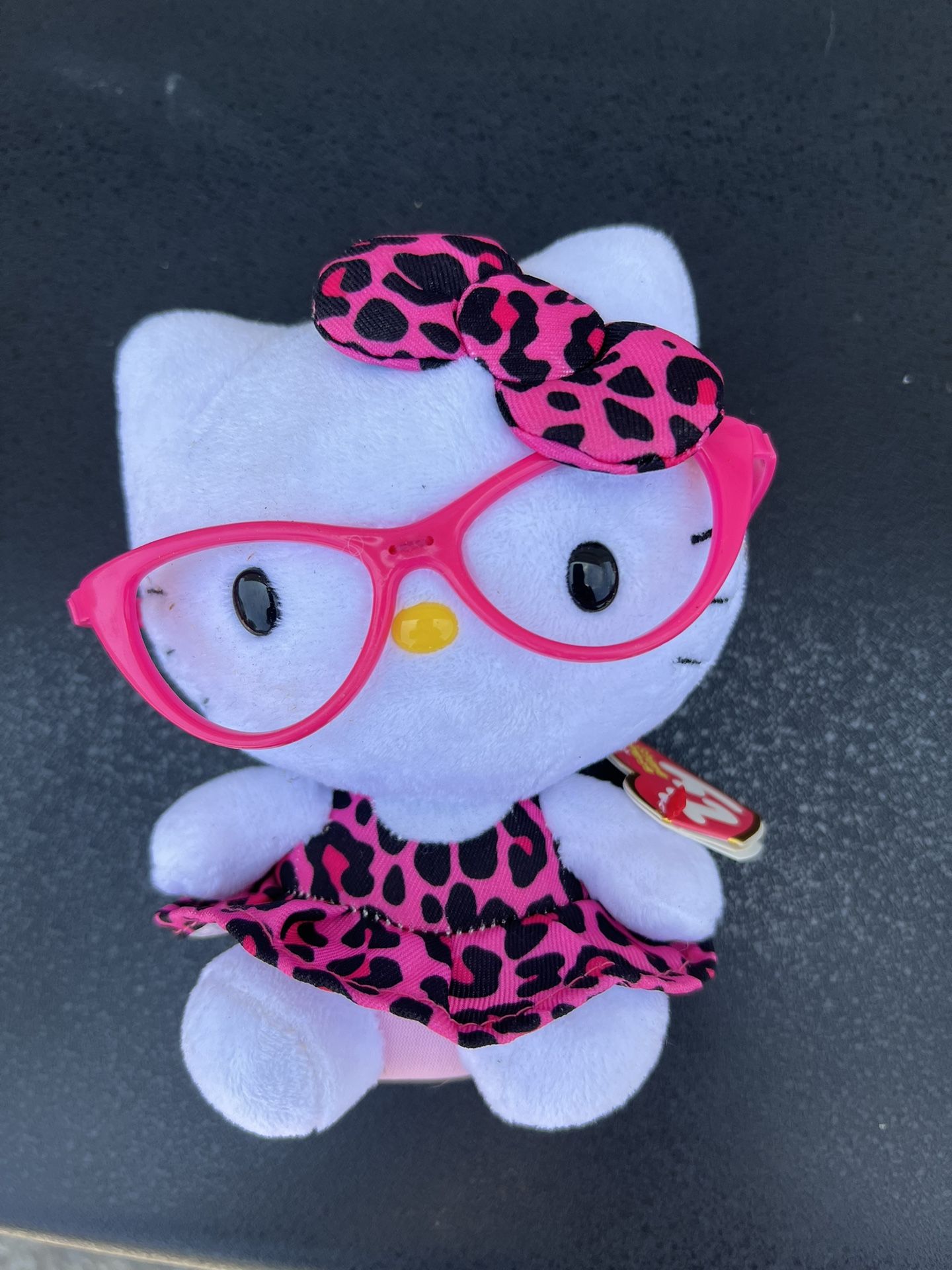 Hello kitty Beanie Baby