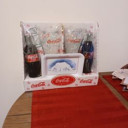 Coca Cola Collection 1997