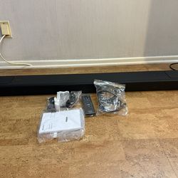 Sony HT-A5000 5.1.2ch Dolby Atmos DTS:X Soundbar