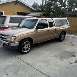 1997 Toyota Tacoma