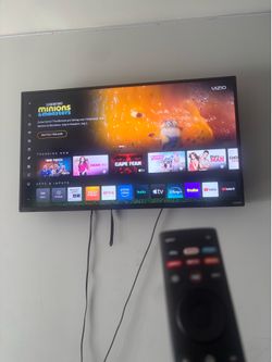 40 inch Vizio tv