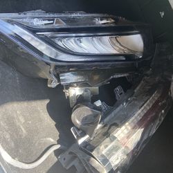 2024 Honda Odyssey Headlights Part