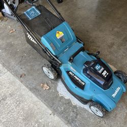 Makita Electric Lawnmower