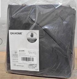 15x30 Ft Oval Pool Cover for Steel Wall Pool,