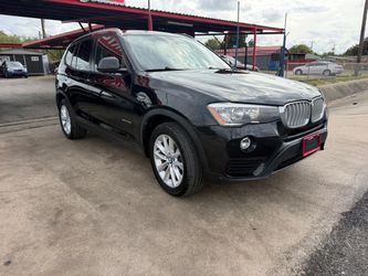 2016 BMW X3