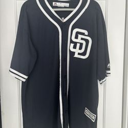 Old School Padres Jersey 
