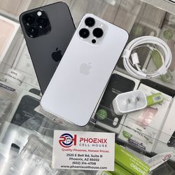 iPhone 14 Pro Max 512GB Unlocked Each 