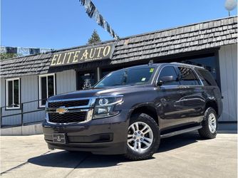 2016 Chevrolet Tahoe