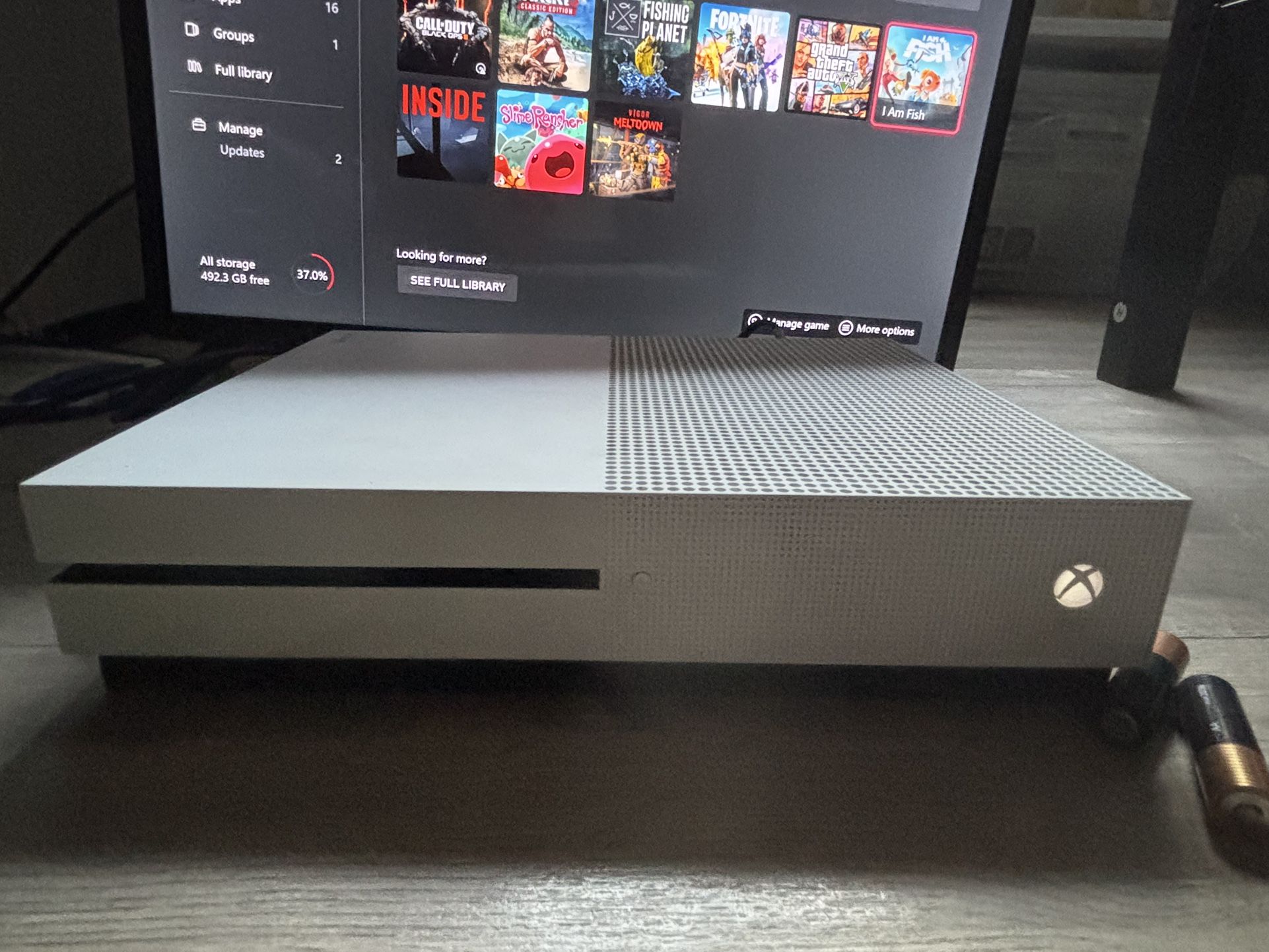 Gaming