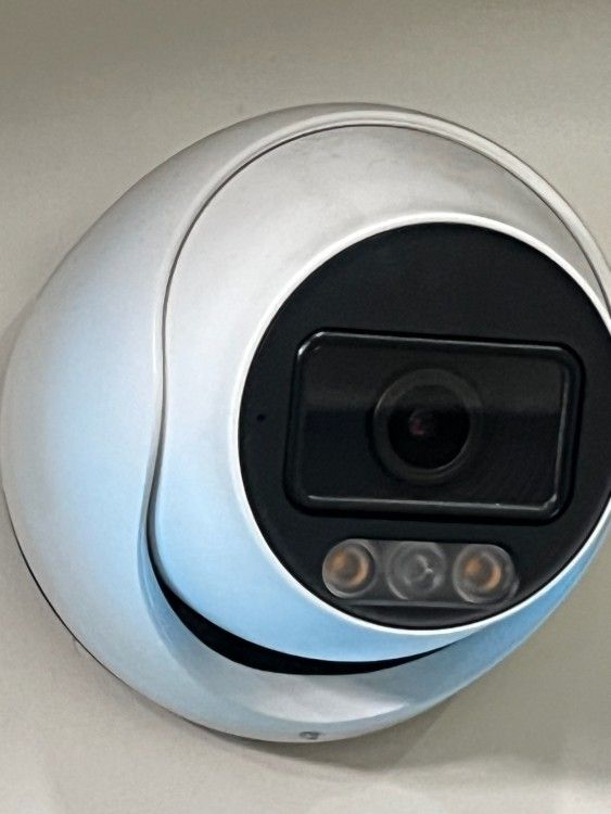 Fix Security Camaras 