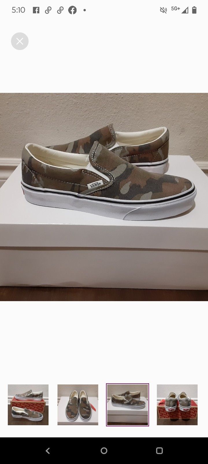 Vans Multiple Sizes Read Entire Description BOGO 50% 