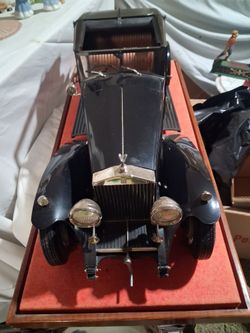 1932 rolls royce phantom collectable