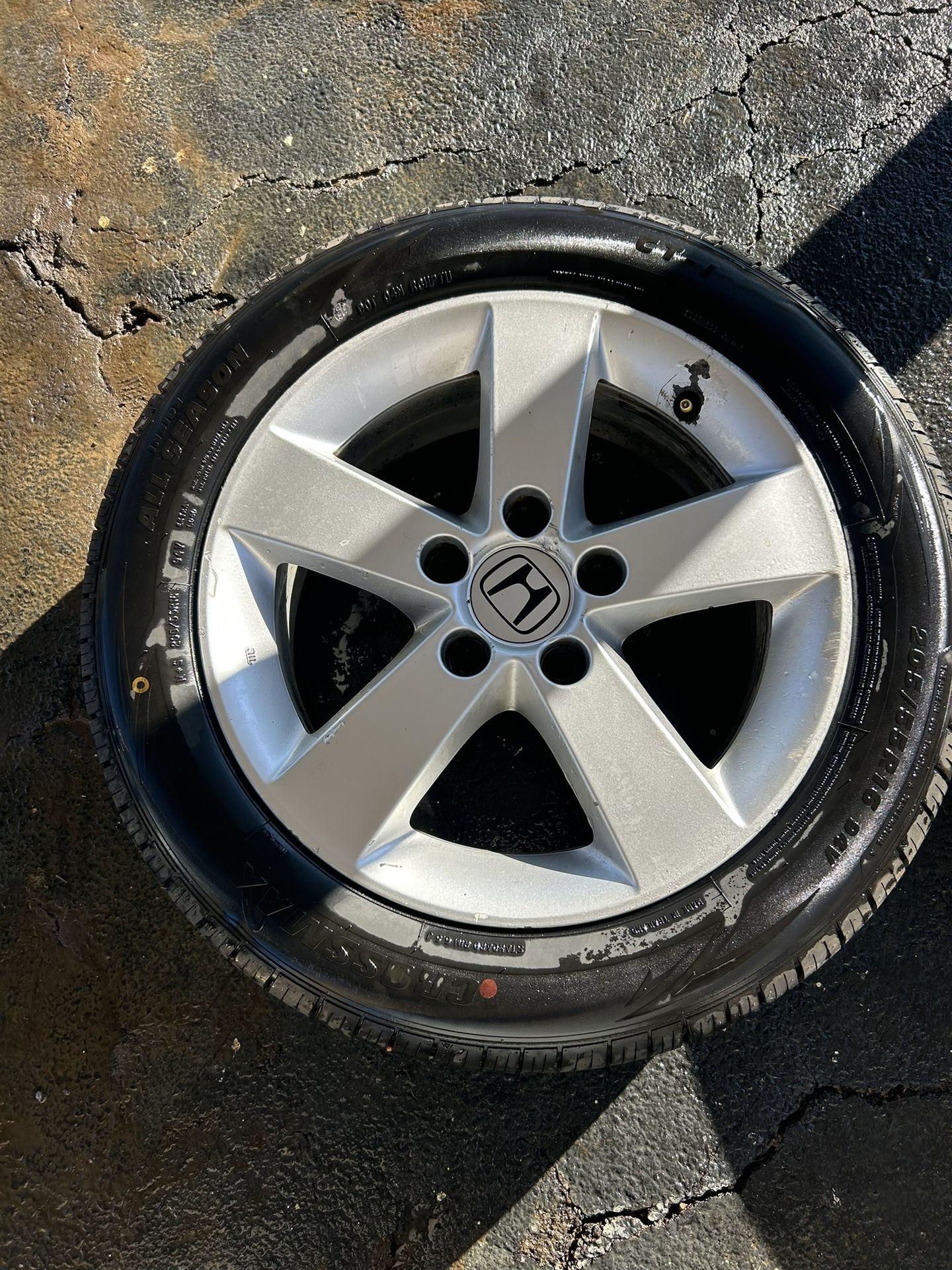 Honda wheels