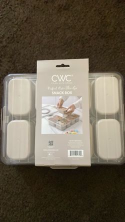 Snack Box  Perfect On-The-Go
