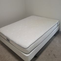 Queen Bed -  Moving Sale