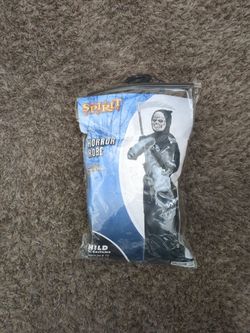 Spirit Horror Robe Child Halloween Costume- Size XL