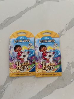 LORCANA HYPERIA CITY